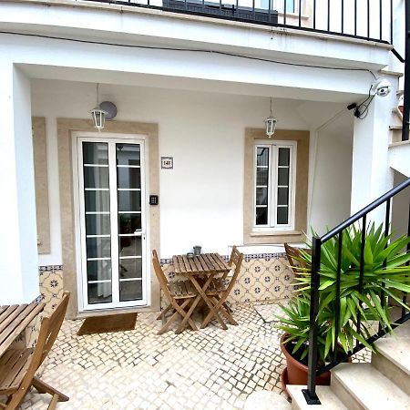 House Of Comfort Studo Apartment In City Center Or Lisbon F Exterior foto